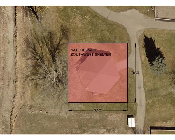 Nature Park Southwest Shelter